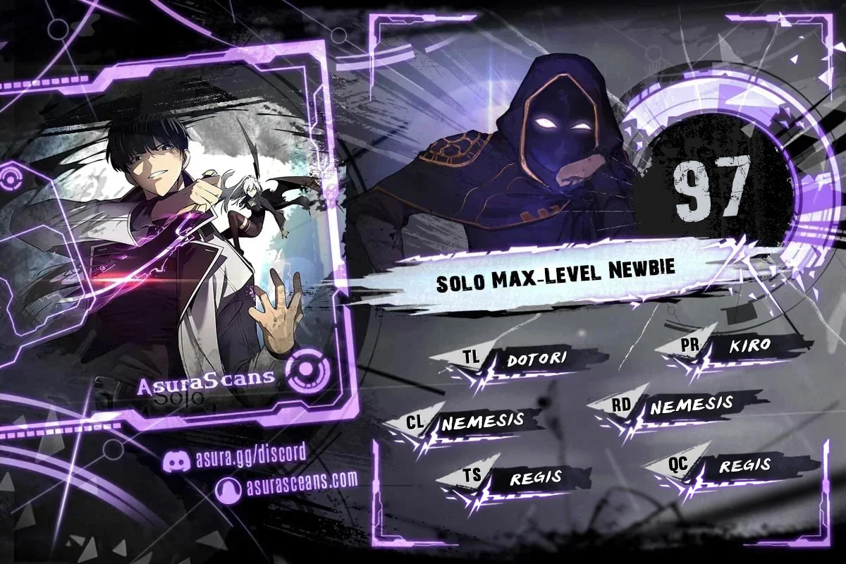 Solo Max-Level Newbie Chapter 97 image 01